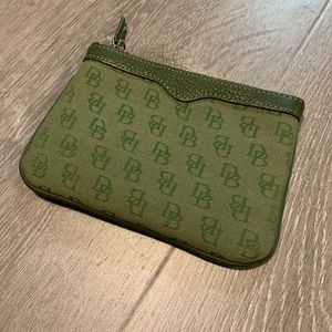 Dooney & Bourke Coin Purse